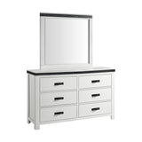 Wade - Youth 6-Drawer Dresser