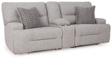 Acklen Place - 3 Piece Reclining Sectional