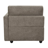 Rylie - Silla modular con cojines