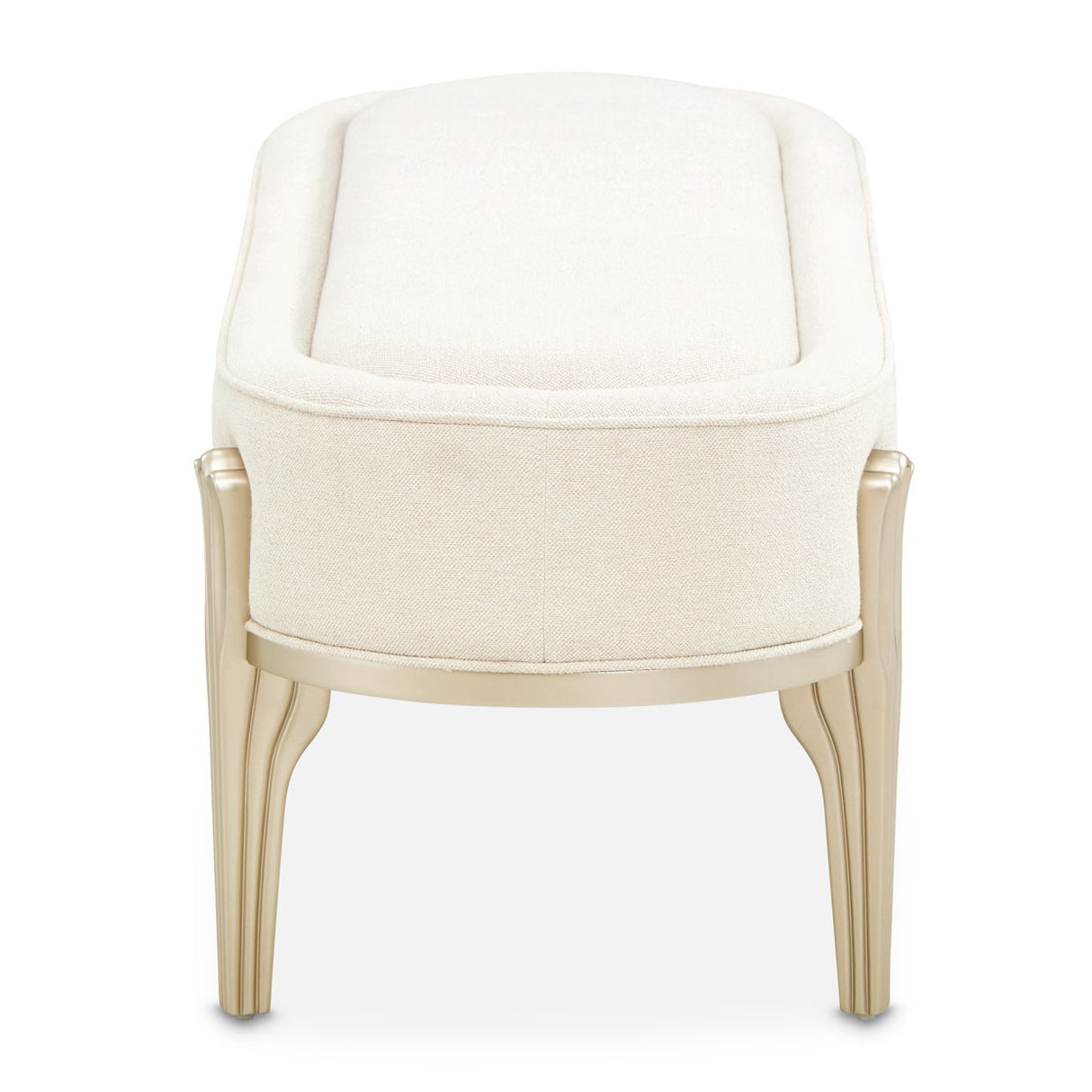 Camellia Field - Accent Bench