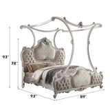 Picardía - Cama con dosel
