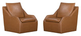 Asher - Swivel Accent Chair