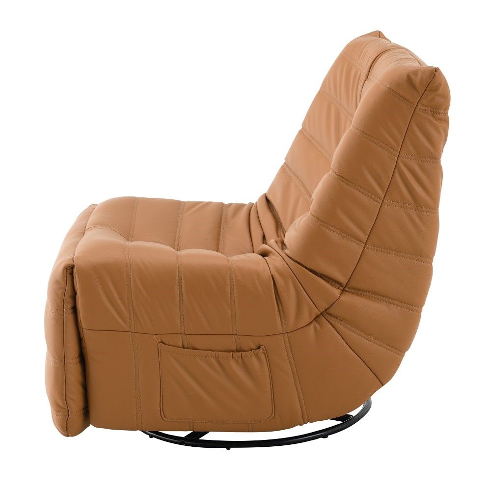 Talmon - Sillón reclinable con base giratoria