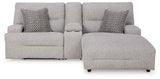 Acklen Place - 3 Piece Reclining Sectional