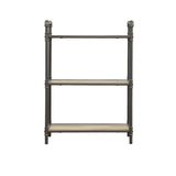 Itzel - Bookshelf For Office