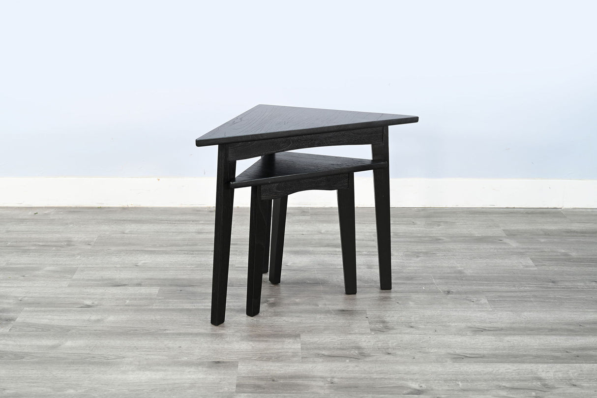 Bijou - Triangular Nesting Table
