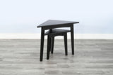 Bijou - Triangular Nesting Table