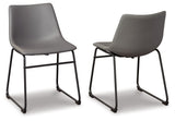 Centiar - Upholstered Side Chair