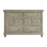 Whit-Ash - 6-Drawer Dresser