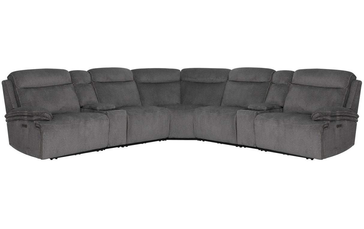 Alpine - Sectional