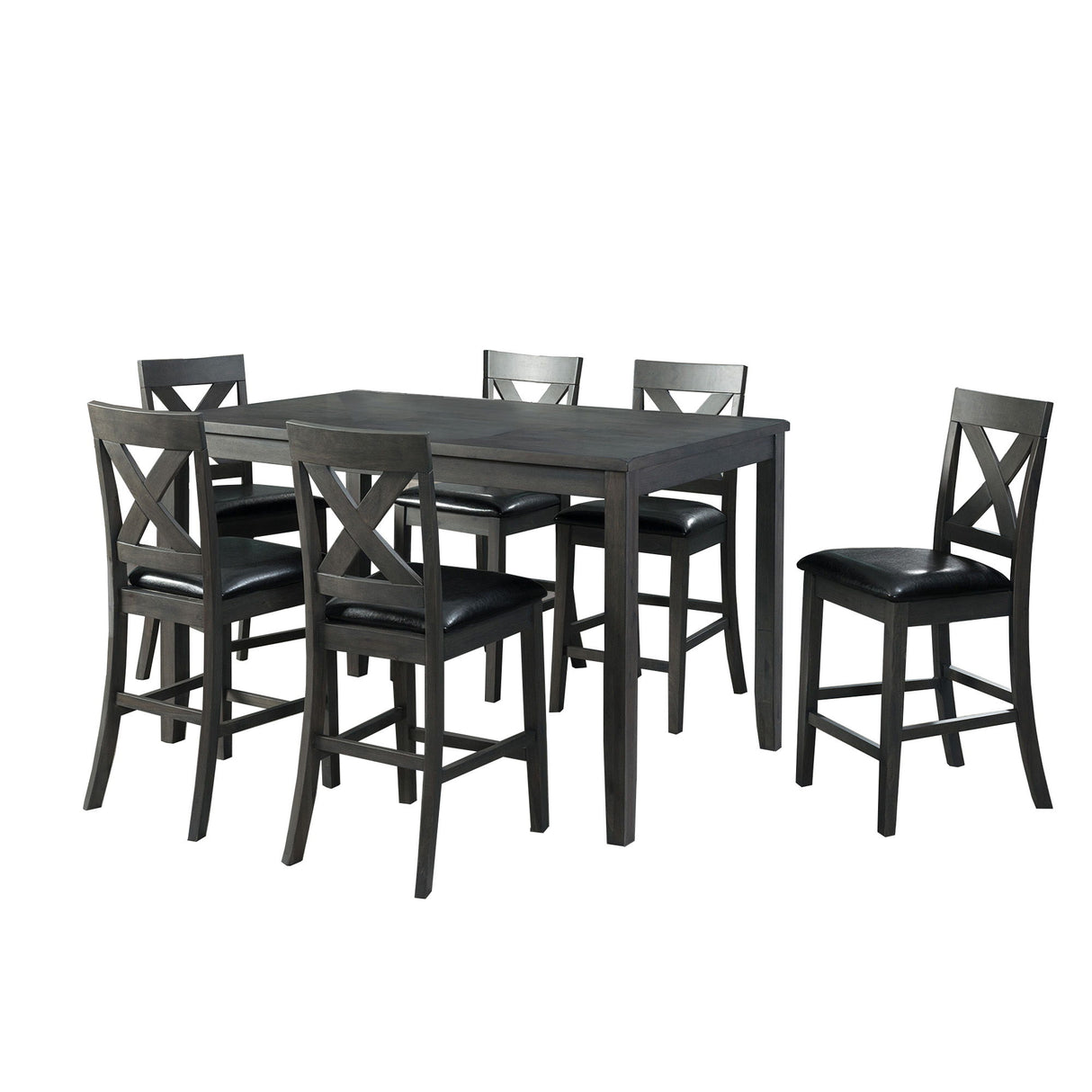 Alex - Juego de Comedor Alto