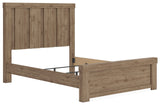 Oliandon - Cama de panel