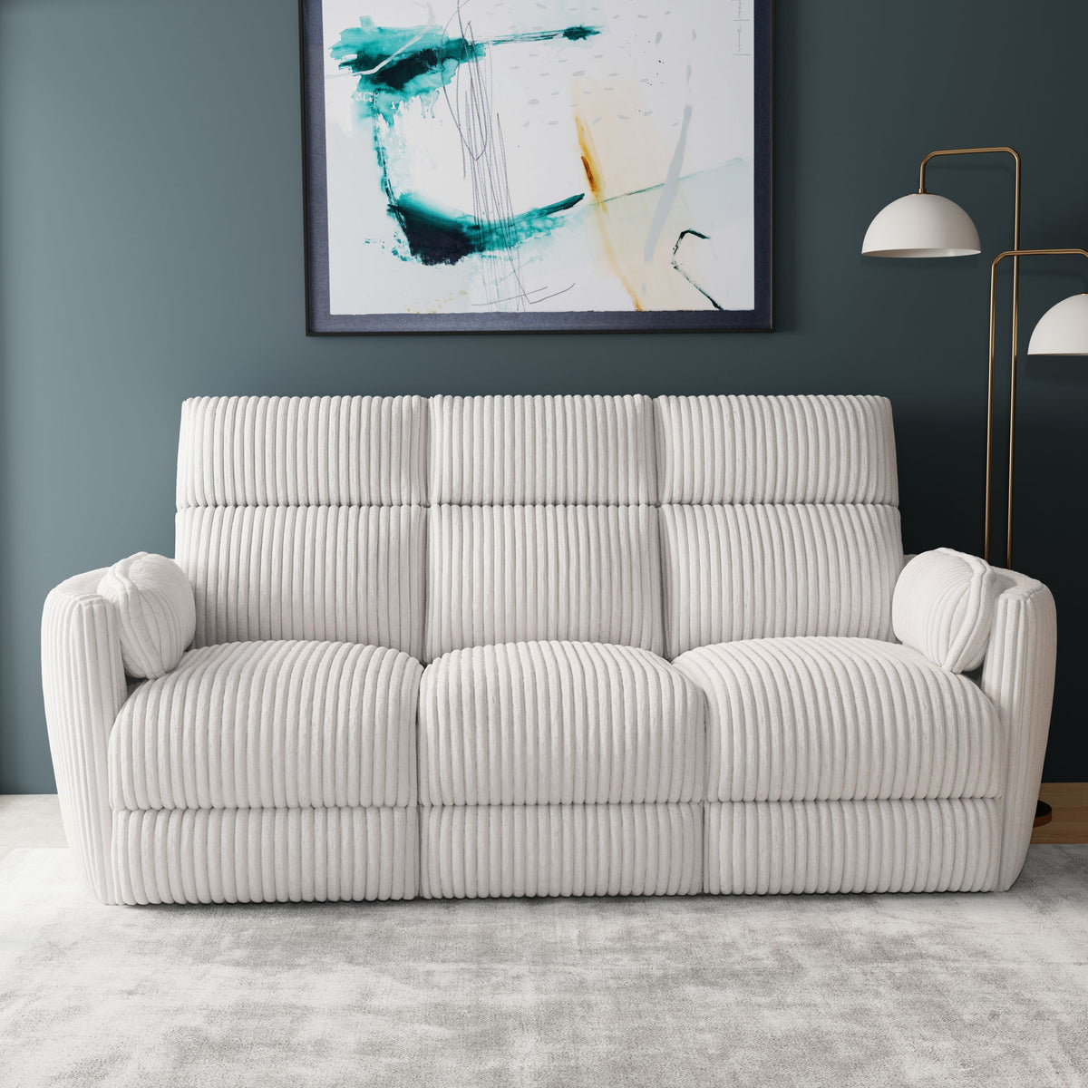 Radius - Sofá reclinable eléctrico