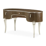 Villa Cherie - Vanity - Hazelnut