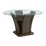 Dapper - Mesa de comedor redonda