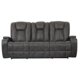 Marlow - Manual Recliner Sofa