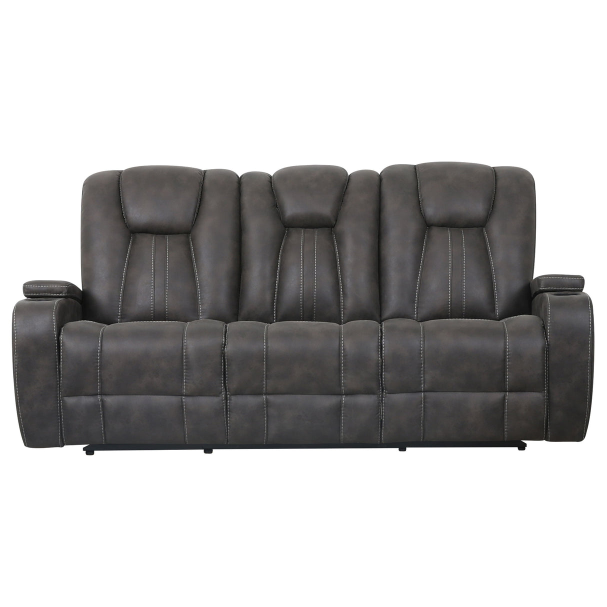 Marlow - Manual Reclining Sofa Set