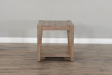 Durango - Modern Mindi Wood Table