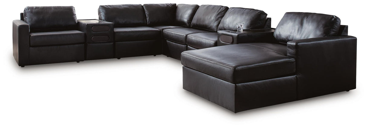 ModMax II - Seccional