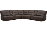Spartacus - Power Reclining Sectional