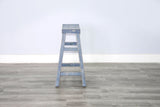 Marina - Stool With Wood Seat (Set of 2)
