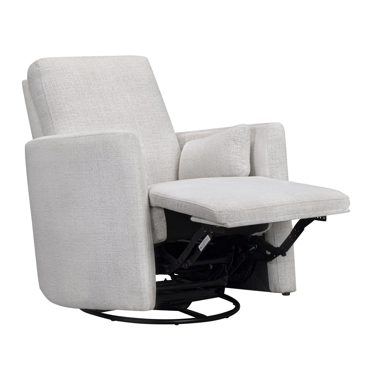 Turner - Sillón reclinable giratorio manual