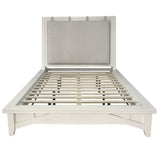 Americana Modern Bedroom - Platform Bed