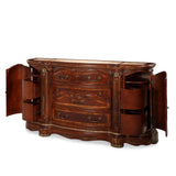 Cortina - Dresser - Honey Walnut