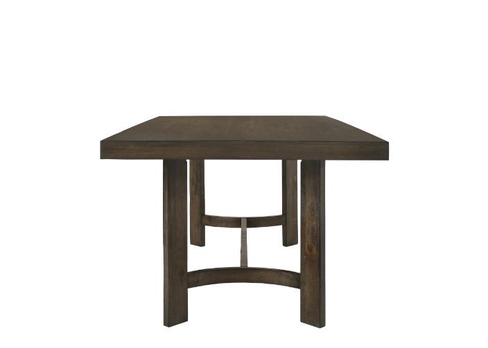 Farren - Mesa de comedor - Acabado espresso