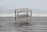 Rectangular Table - Wheat