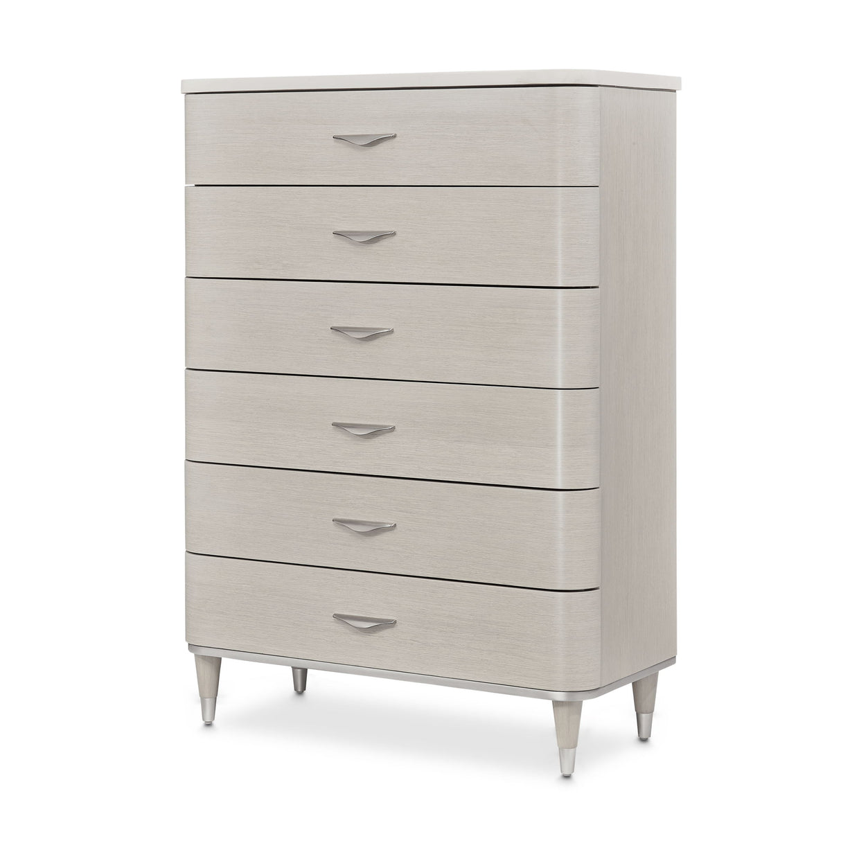 Eclipse - 6-Drawer Chest - Moonlight