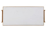 Grovaam - Kitchen Island - Marble Top & Natural
