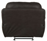 Legend - Glider Recliner - Chocolate