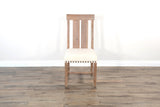 Vivian - Slat Back Chair