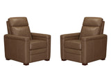 Garrison - Manual Pushback Recliner