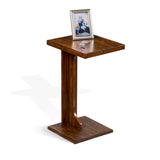 Tuscany - Sofa Mate Table - Dark Brown