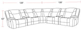 Blake - Sectional