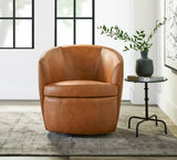 Barolo - Sillón giratorio Club