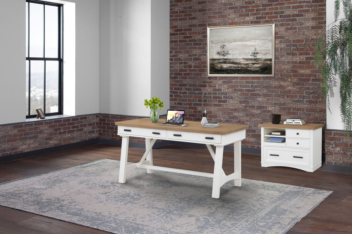 Americana Modern - Functional File with Power Center alternate view 7