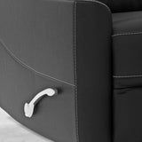 Hércules - Sillón reclinable giratorio y planeador manual
