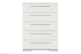Sapphire - Chest - White