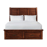 Sullivan - Storage Bed
