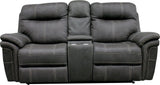 Mason - Power Console Loveseat
