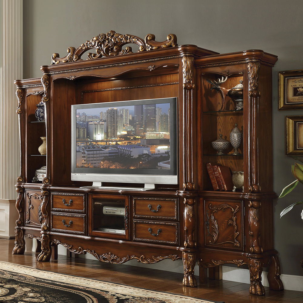 Dresden - Entertainment Center