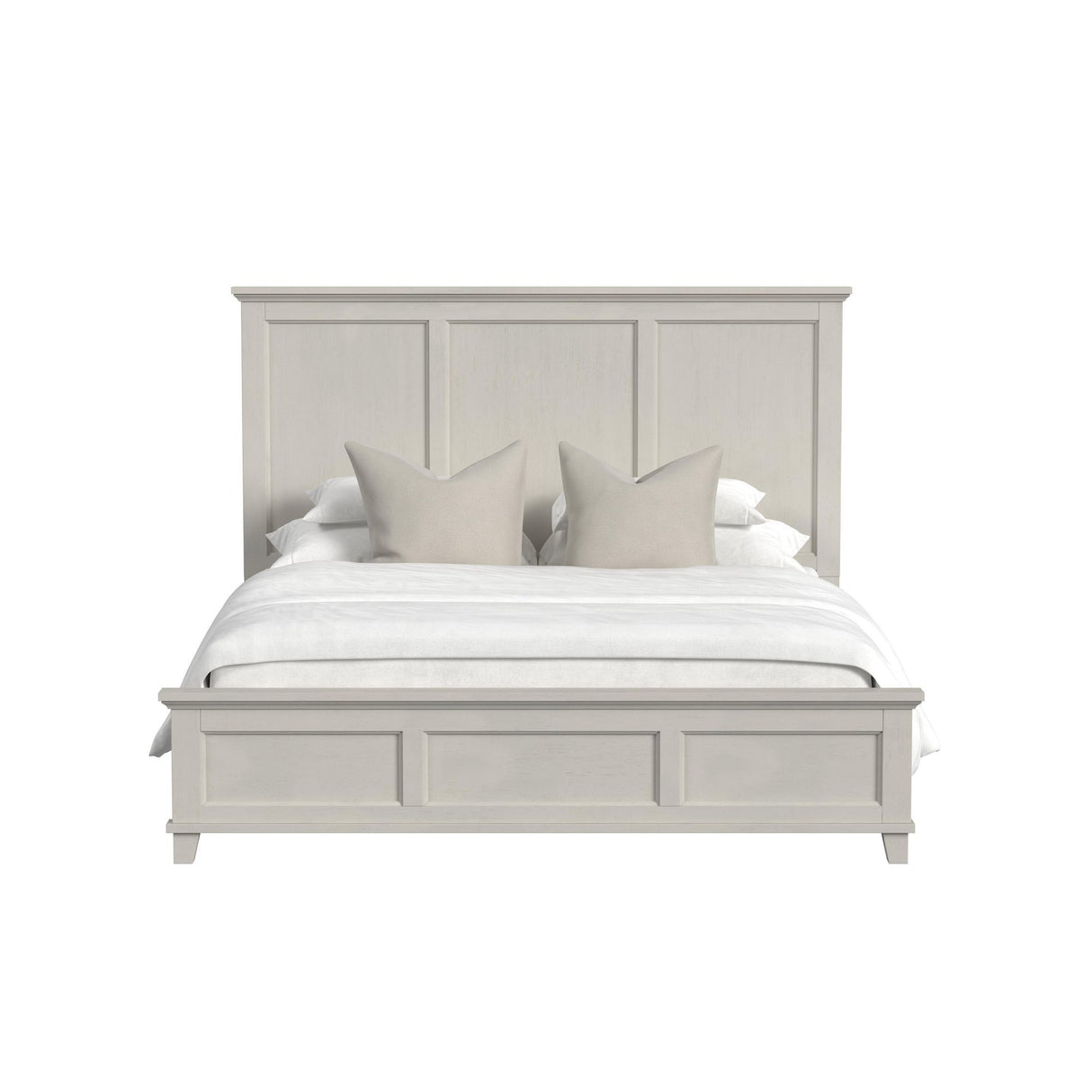 Canterbury - Panel Bed