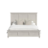 Canterbury - Panel Bed