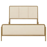 Arini - Panel Bed