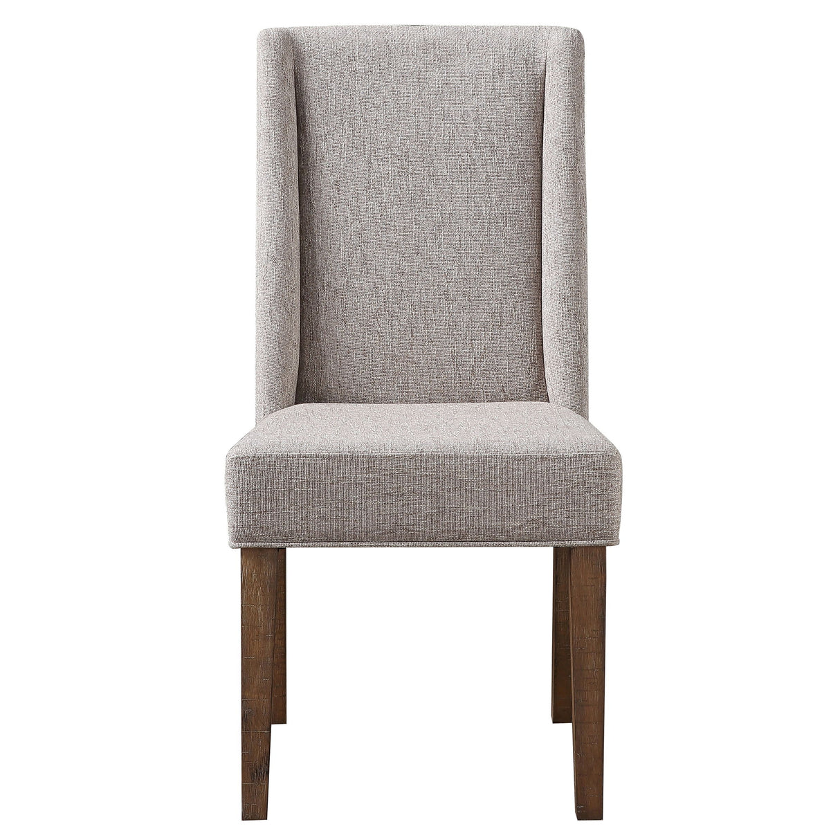 Riverdale - Upholstered Chair - Dark Brown