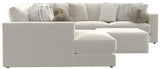 Ritzy - Modular Sofa And Included Cocktail Ottoman