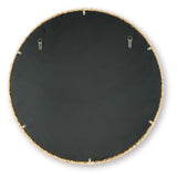 Briggsburg - Natural - Accent Mirror